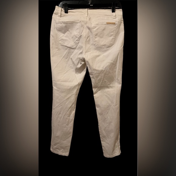 Micheal Kors skinny Jeans-White - Picture 3 of 10